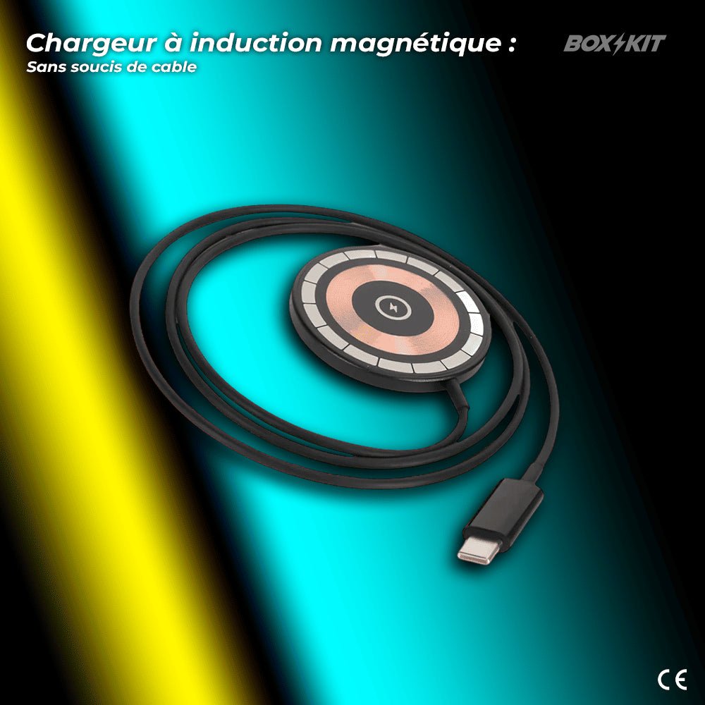 POWER KIT 6 EN 1 ANDROID V2.0 - Boxikit