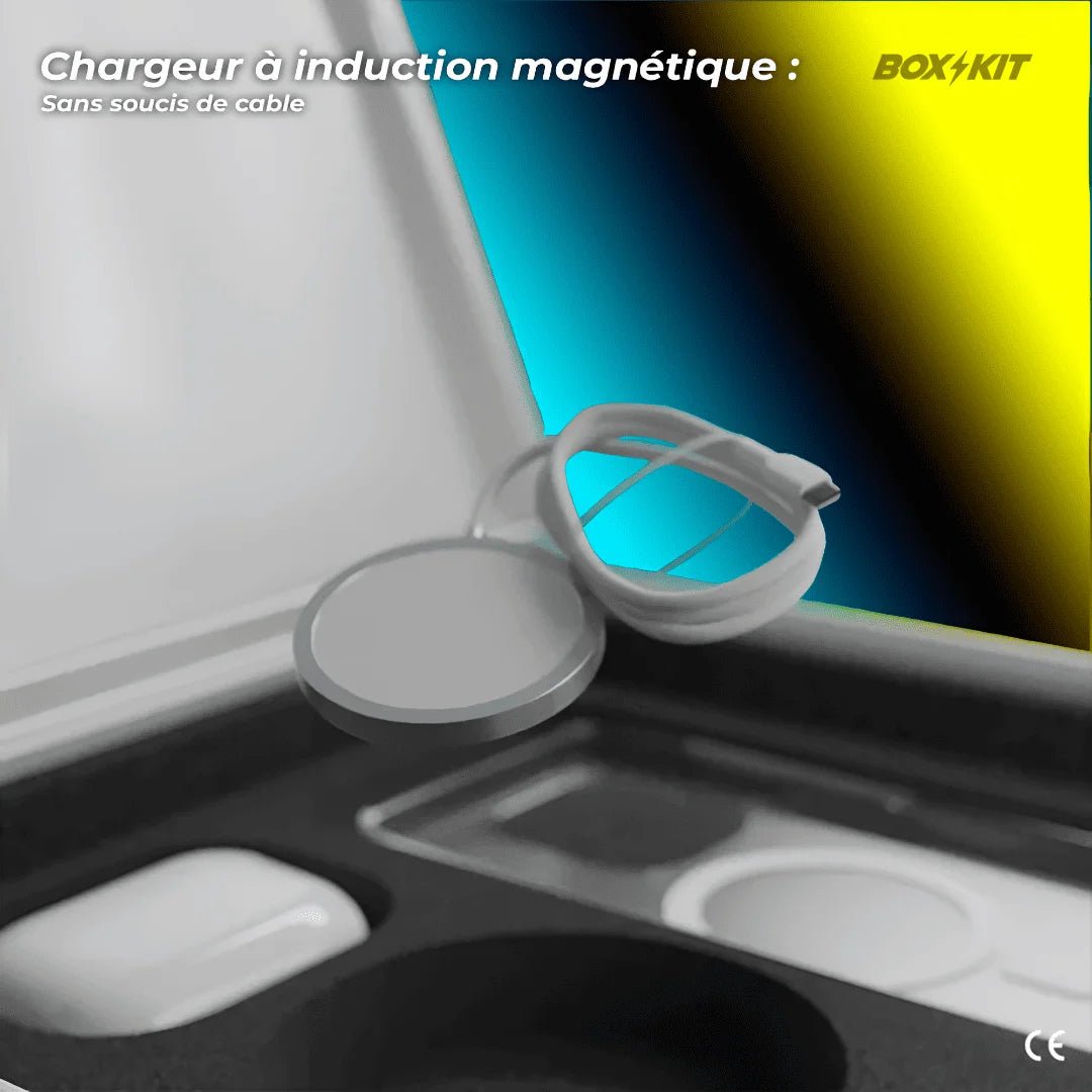 POWER KIT 6 EN 1 V2.0 - Boxikit