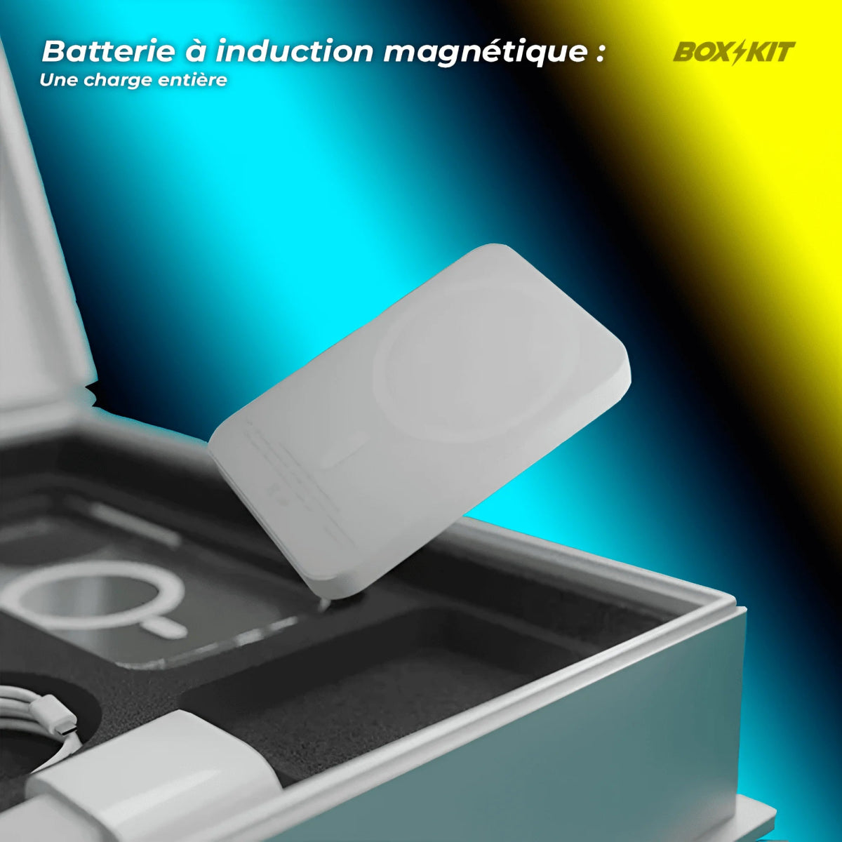 POWER KIT 6 EN 1 V2.0 - Boxikit