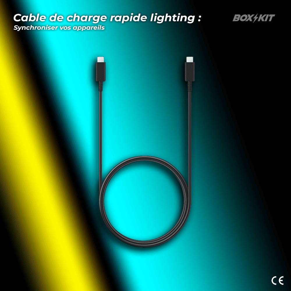 POWER KIT 6 EN 1 ANDROID V2.0 - Boxikit