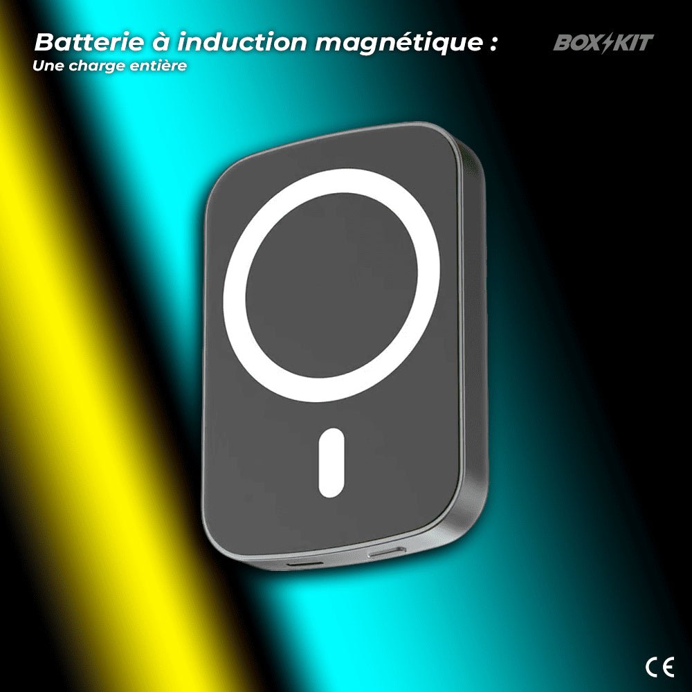 POWER KIT 6 EN 1 ANDROID V2.0 - Boxikit