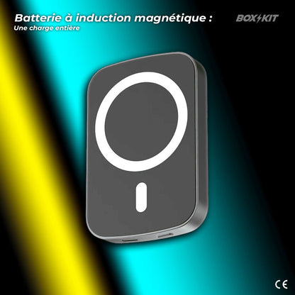 POWER KIT 6 EN 1 ANDROID V2.0 - Boxikit
