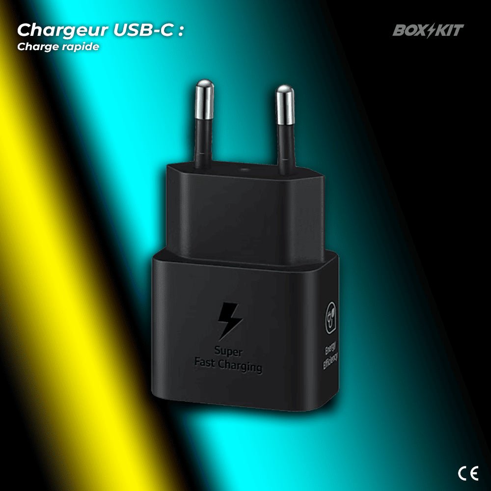 POWER KIT 6 EN 1 ANDROID V2.0 - Boxikit