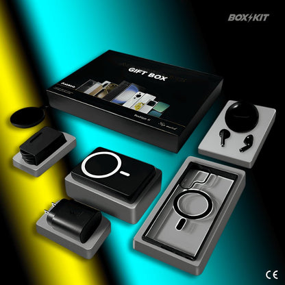 POWER KIT 6 EN 1 ANDROID V2.0 - Boxikit