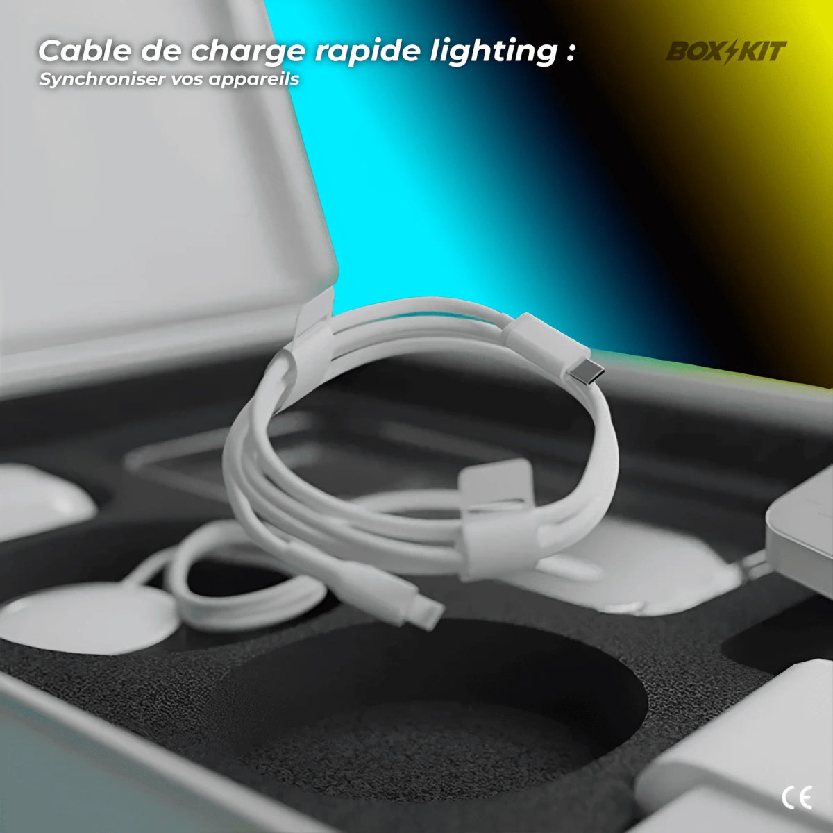 POWER KIT 6 EN 1 V2.0 - Boxikit