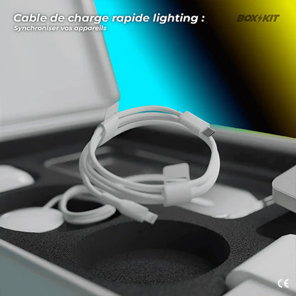 POWER KIT 6 EN 1 V2.0 - Boxikit