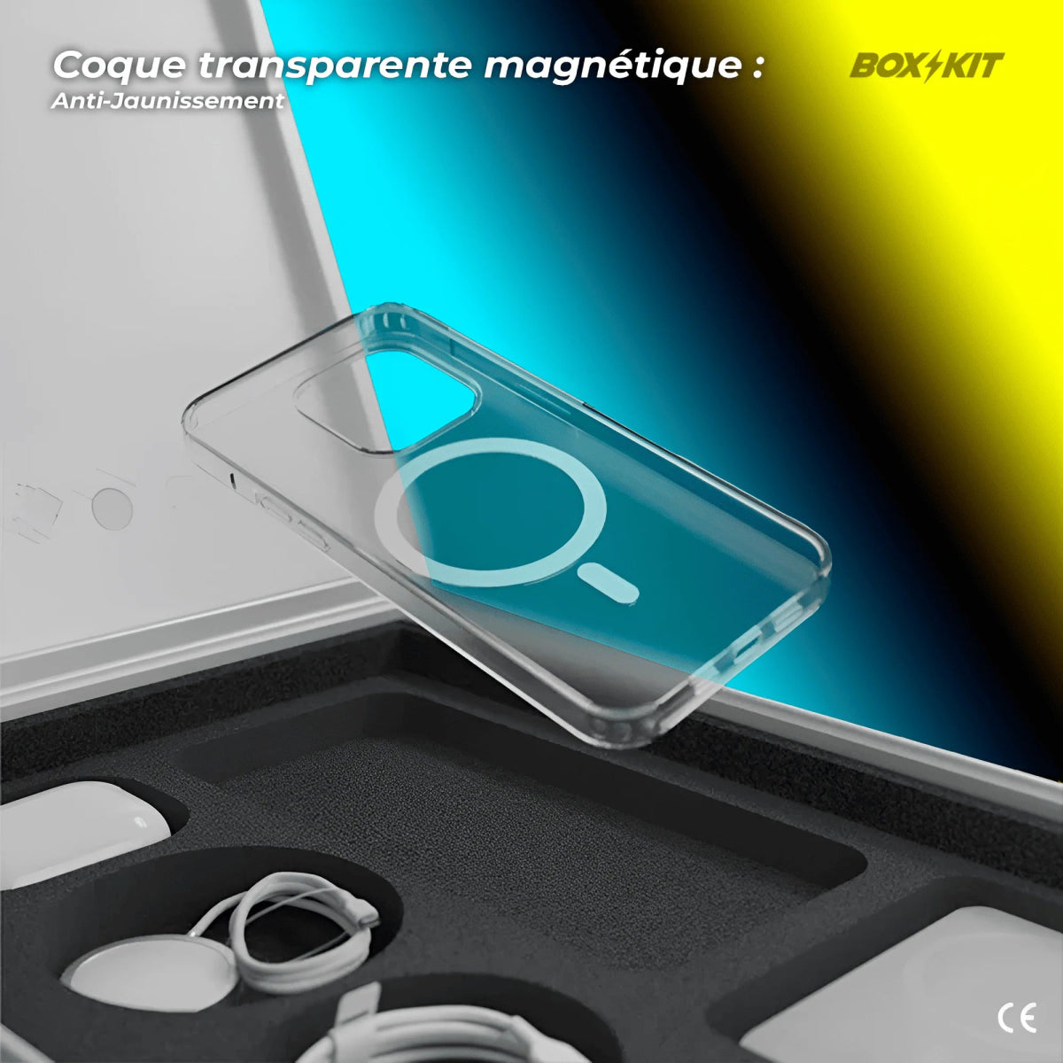 POWER KIT 6 EN 1 V2.0 - Boxikit