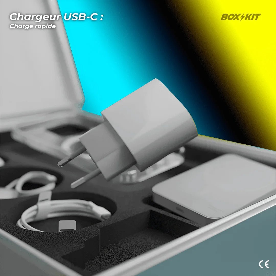 POWER KIT 6 EN 1 V2.0 - Boxikit