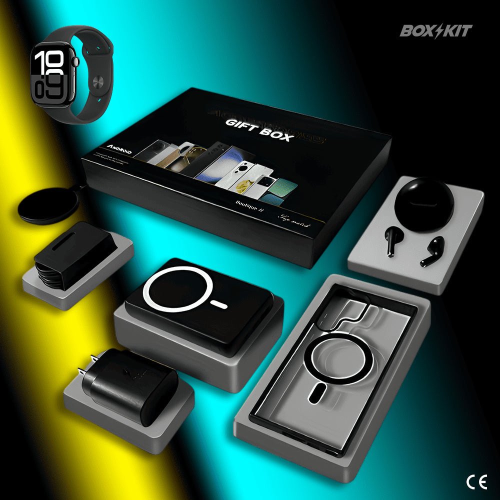POWER KIT 7 EN 1 ANDROID V2.0 - Boxikit